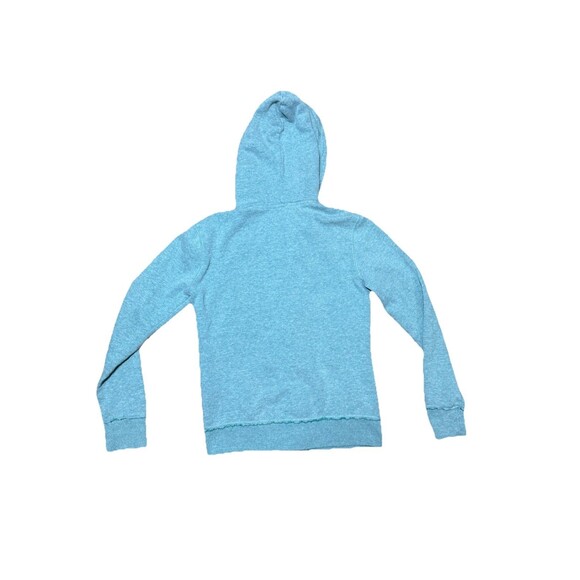 2000s Aeropostale Full Zip Womens XS Hoodie Embroidered Sweatshirt - Picture 5 of 5